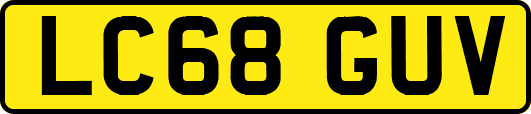 LC68GUV