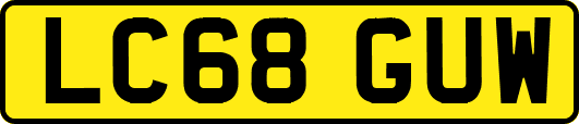 LC68GUW