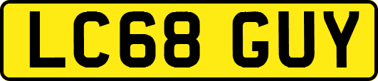 LC68GUY