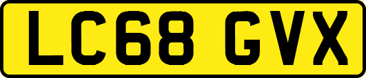 LC68GVX
