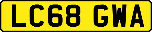LC68GWA