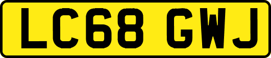 LC68GWJ