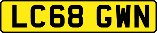 LC68GWN