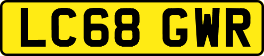 LC68GWR