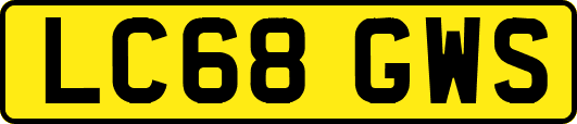 LC68GWS