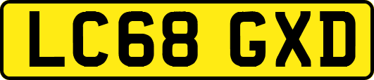 LC68GXD