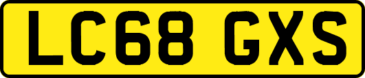 LC68GXS