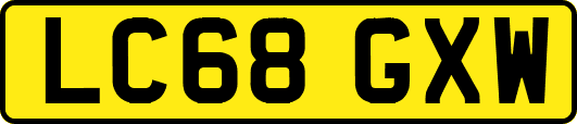 LC68GXW