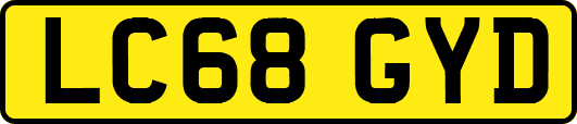 LC68GYD