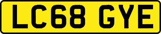 LC68GYE