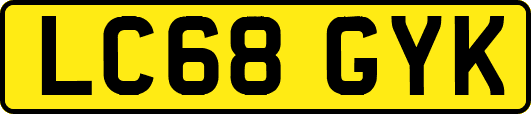 LC68GYK