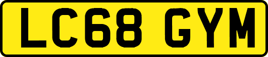 LC68GYM