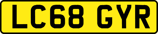 LC68GYR