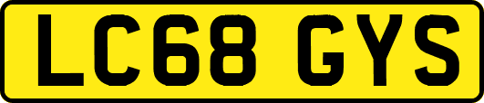 LC68GYS