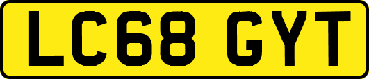 LC68GYT