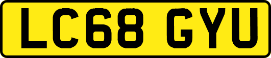 LC68GYU