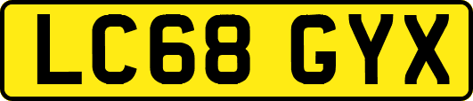 LC68GYX