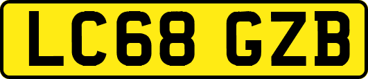 LC68GZB