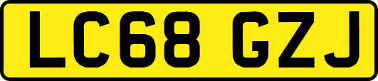 LC68GZJ