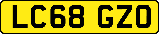 LC68GZO