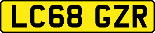 LC68GZR