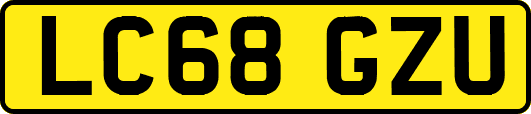 LC68GZU