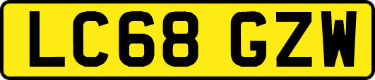 LC68GZW