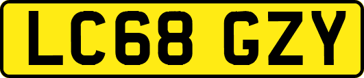 LC68GZY