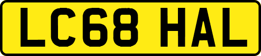 LC68HAL
