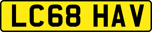 LC68HAV