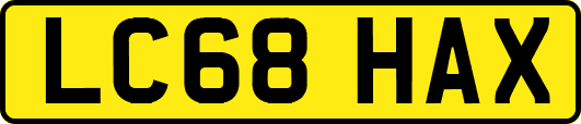 LC68HAX
