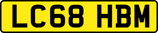 LC68HBM
