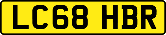 LC68HBR