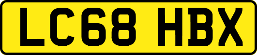 LC68HBX