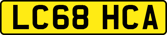 LC68HCA