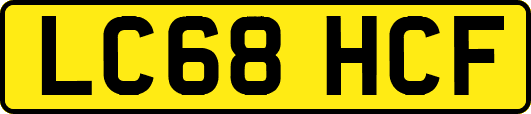 LC68HCF