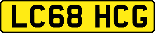 LC68HCG