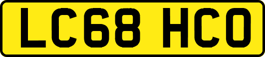 LC68HCO