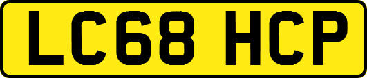 LC68HCP