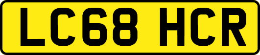 LC68HCR