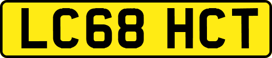 LC68HCT