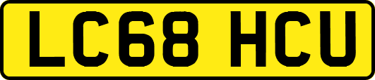 LC68HCU