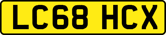LC68HCX