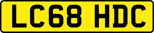 LC68HDC