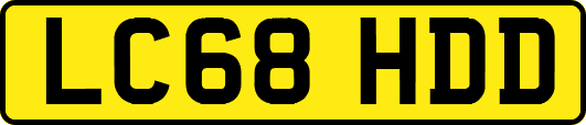 LC68HDD