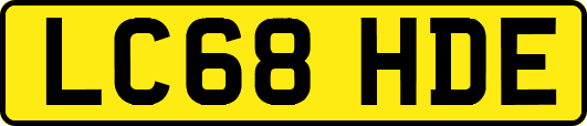 LC68HDE