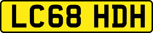 LC68HDH