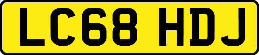 LC68HDJ