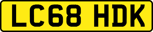 LC68HDK