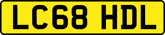 LC68HDL
